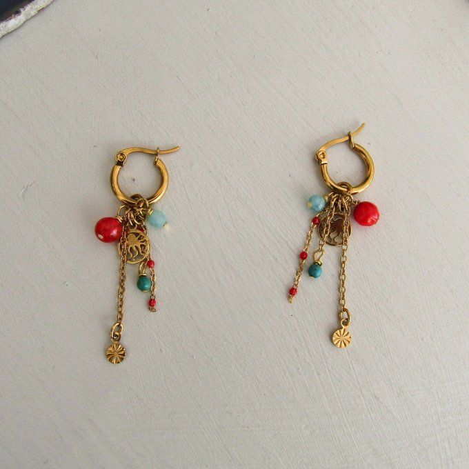 BOUCLES FRUIT DEFENDU FIESTA