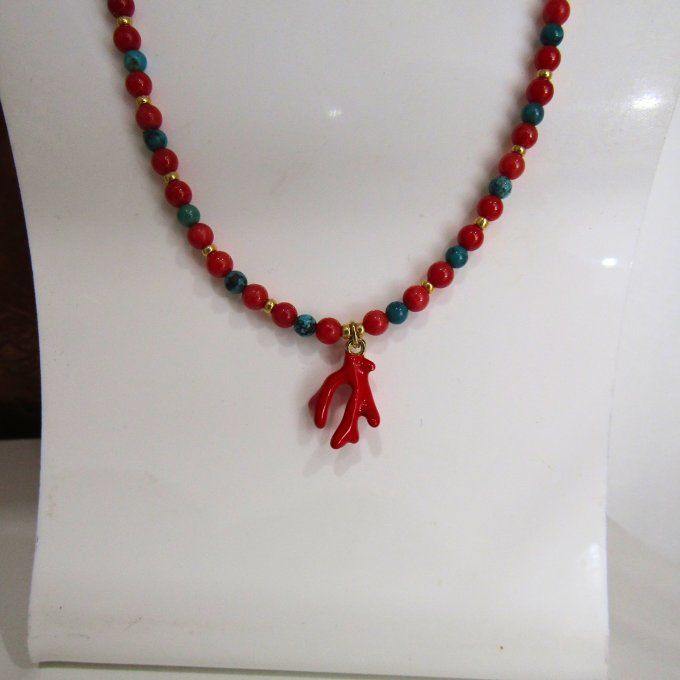 COLLIER  CHADNA
