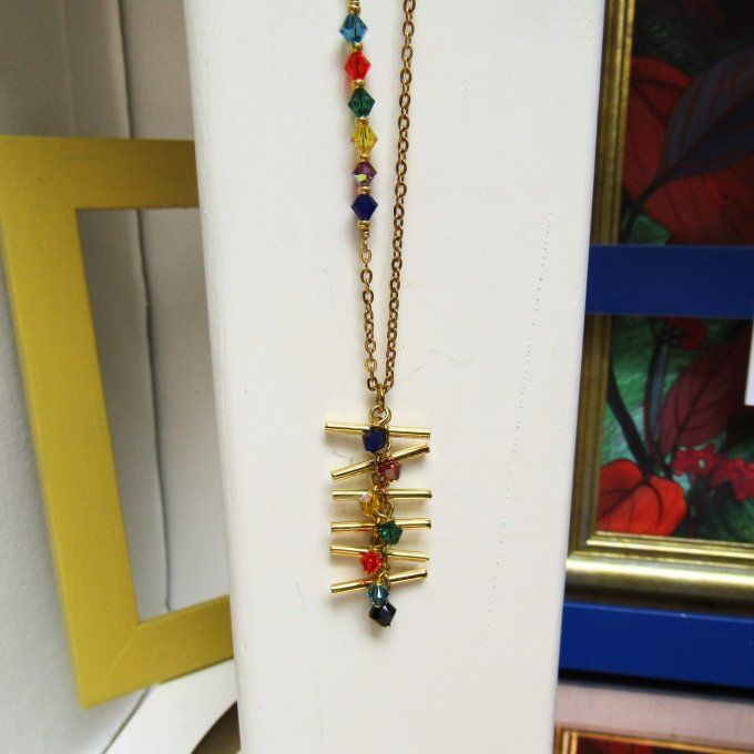 COLLIER LADDER