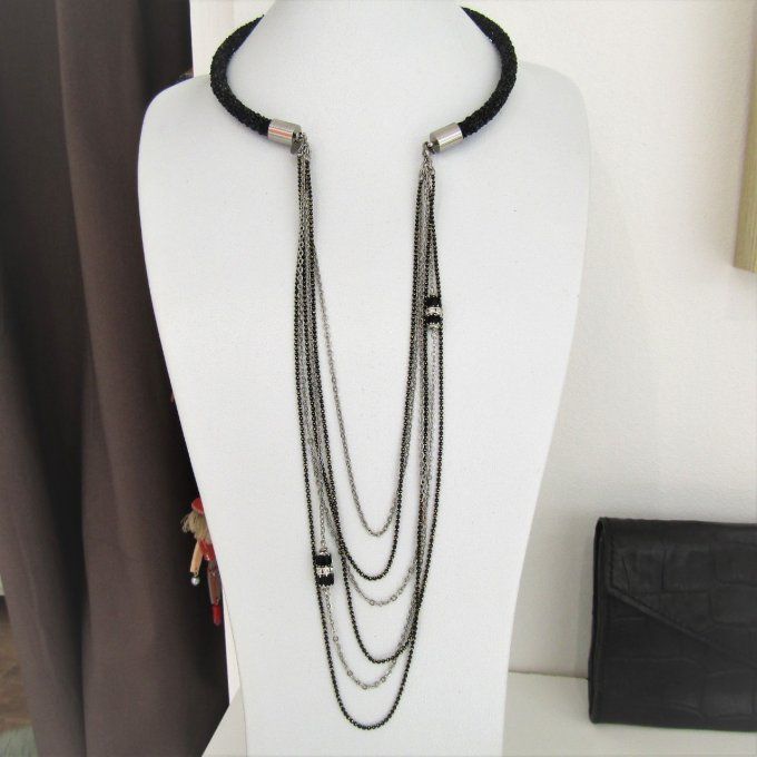 COLLIER L'EFFRONTE