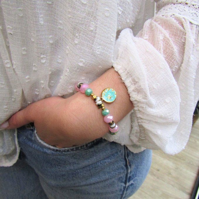 BRACELET ROSERAIE