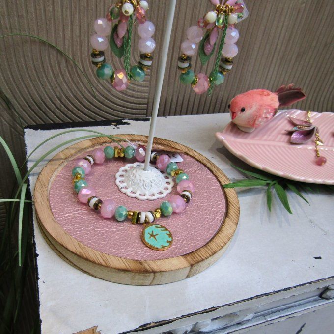 BRACELET ROSERAIE