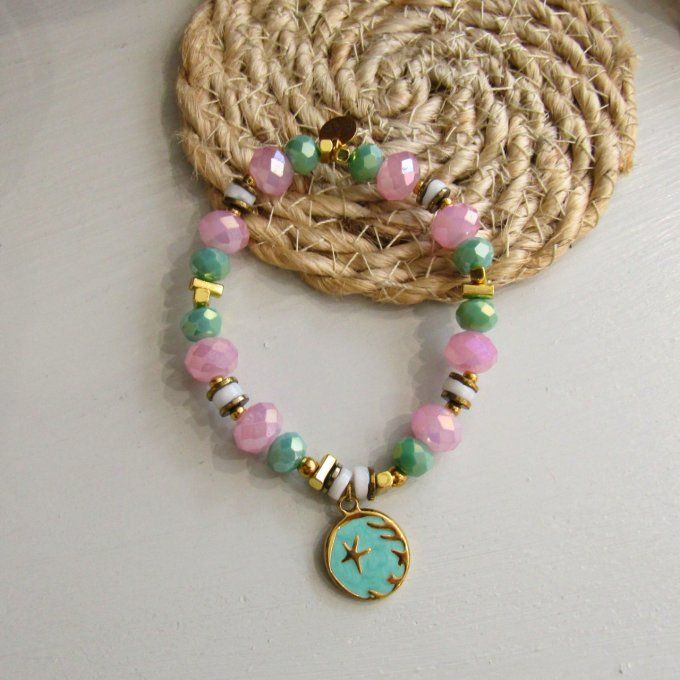 BRACELET ROSERAIE