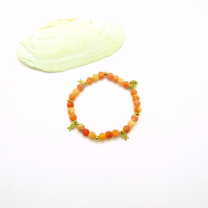 BRACELET LOUISA POISSONS