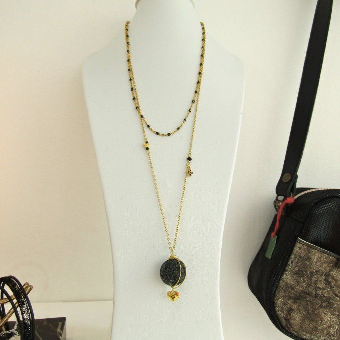 COLLIER LOVE CRUZ