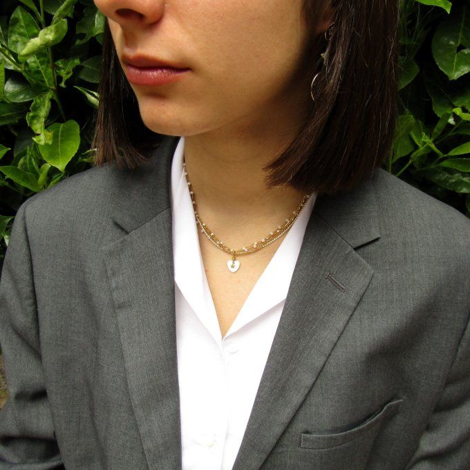 COLLIER LOXANE 