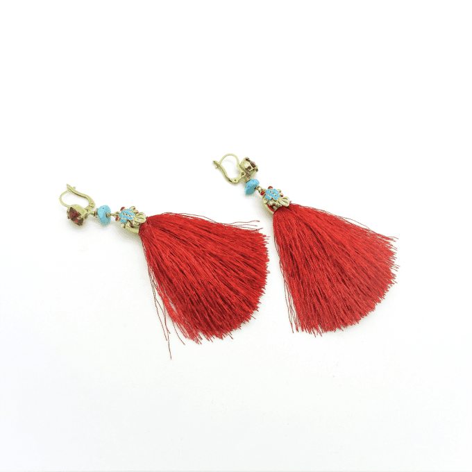 BOUCLES PEACOCK FISH