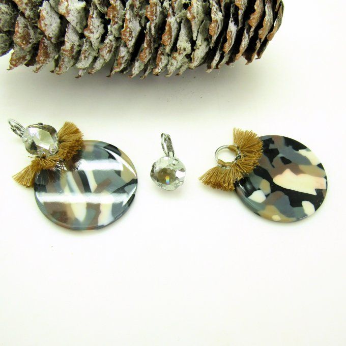 BOUCLES MODULABLES MARYLOU