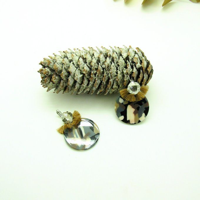 BOUCLES MODULABLES MARYLOU