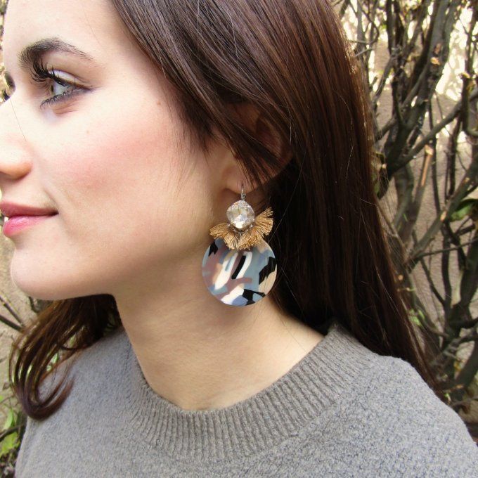 BOUCLES MODULABLES MARYLOU