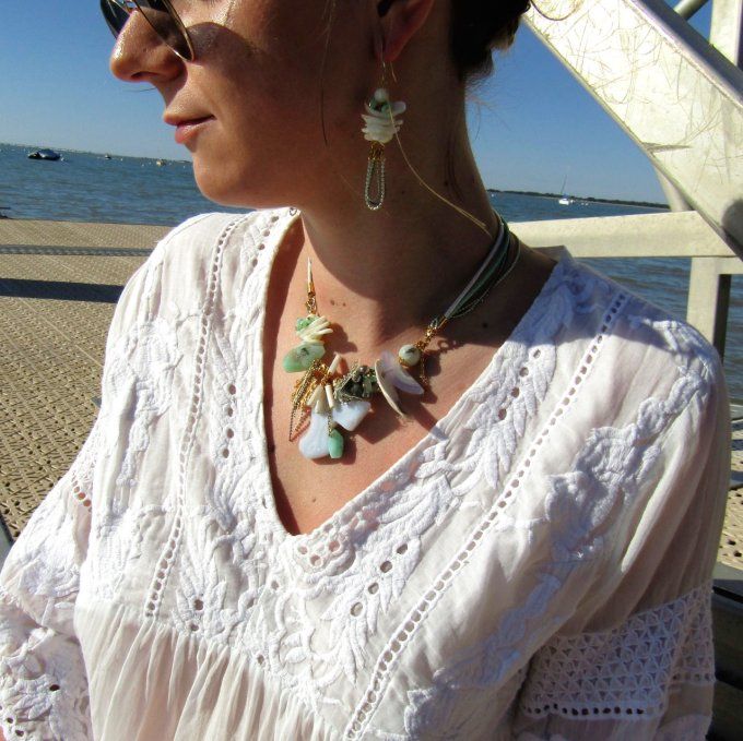 COLLIER MEDUSA