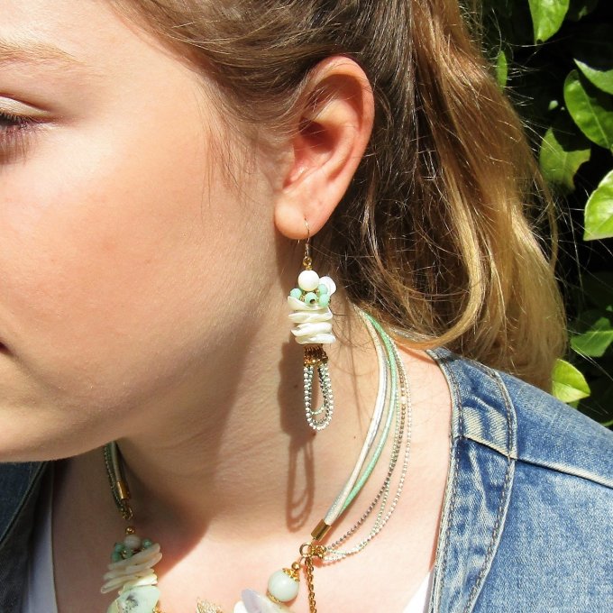 BOUCLES MEDUSA