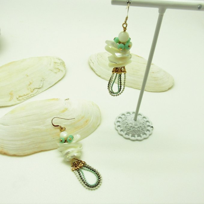 BOUCLES MEDUSA