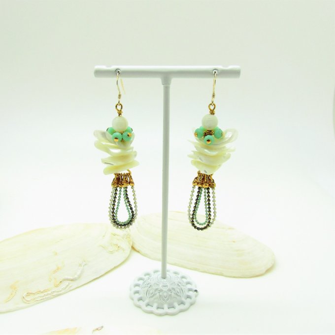 BOUCLES MEDUSA