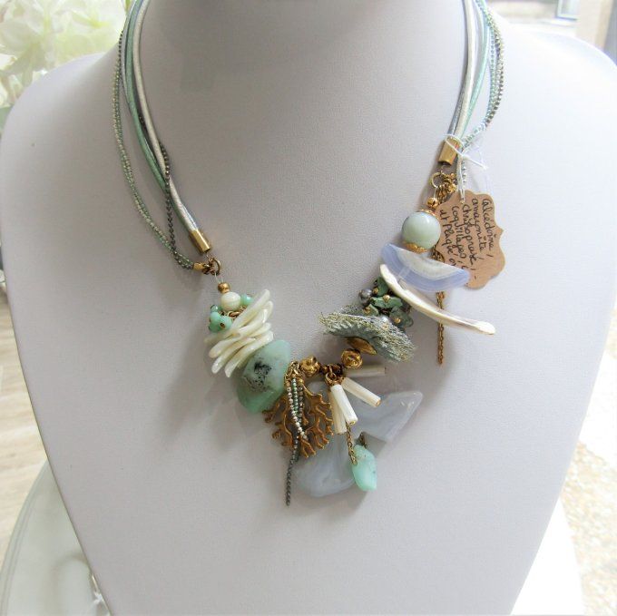 COLLIER MEDUSA