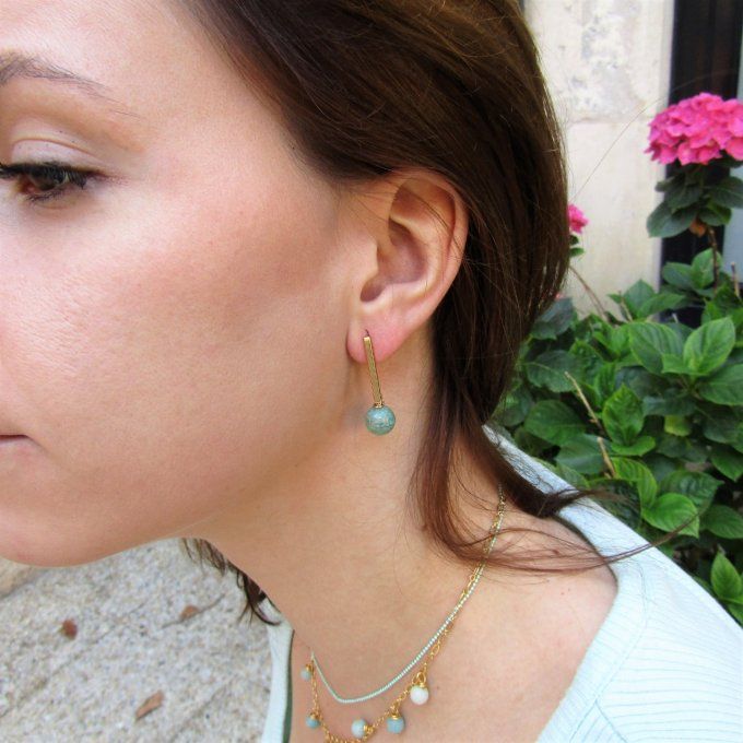 BOUCLES MINTY