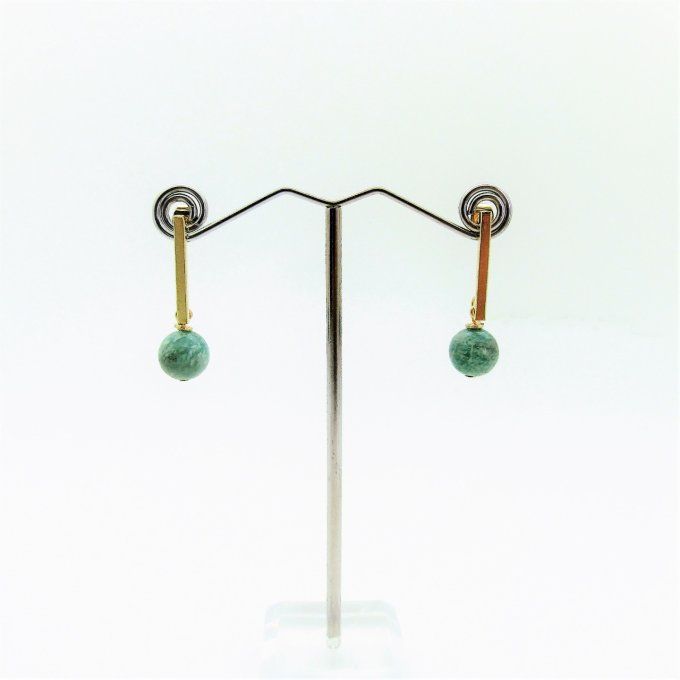BOUCLES MINTY