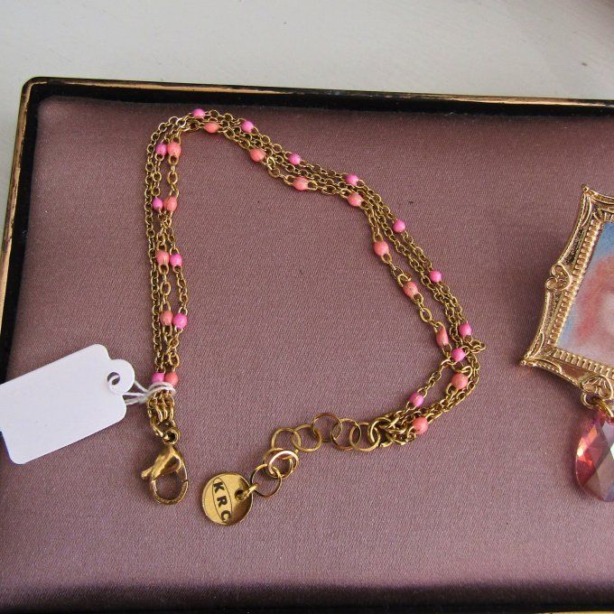 BRACELET NIRA ROSE