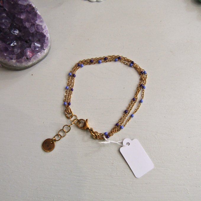 BRACELET NIRA VIOLET