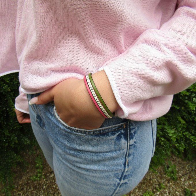 ORION ROSE BLANC VERT