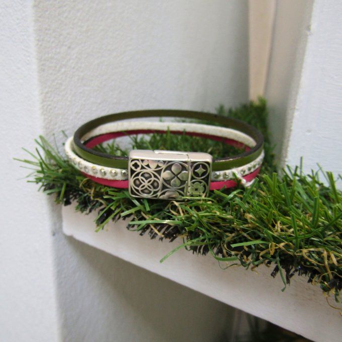 ORION ROSE BLANC VERT