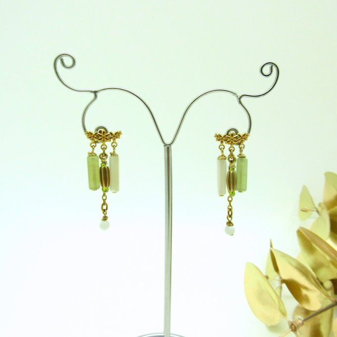 BOUCLES OYAT