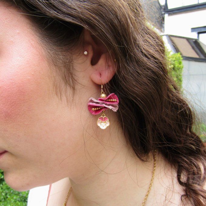 BOUCLES PENSEE