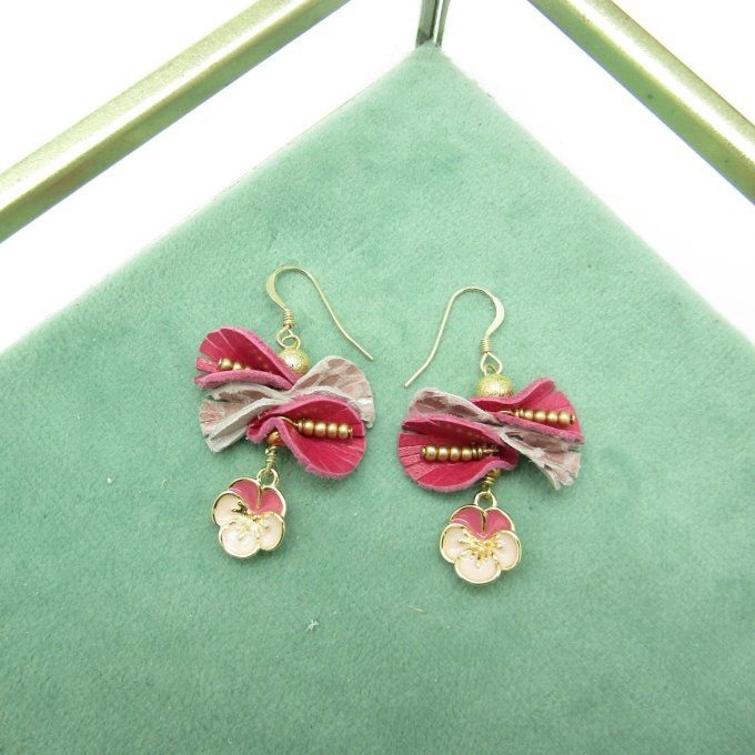 BOUCLES PENSEE