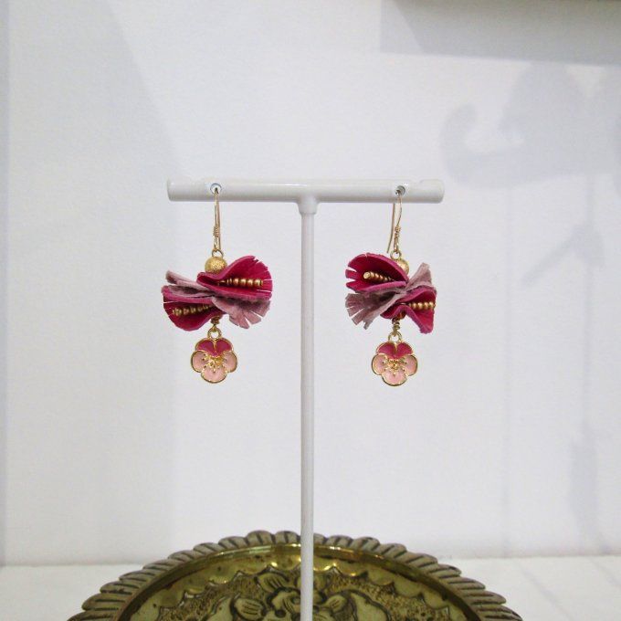 BOUCLES PENSEE