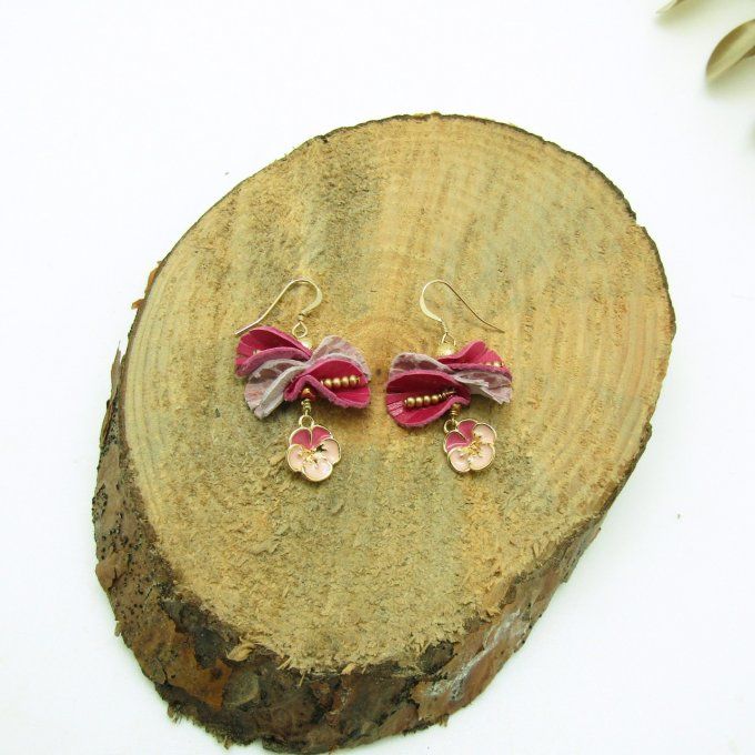 BOUCLES PENSEE