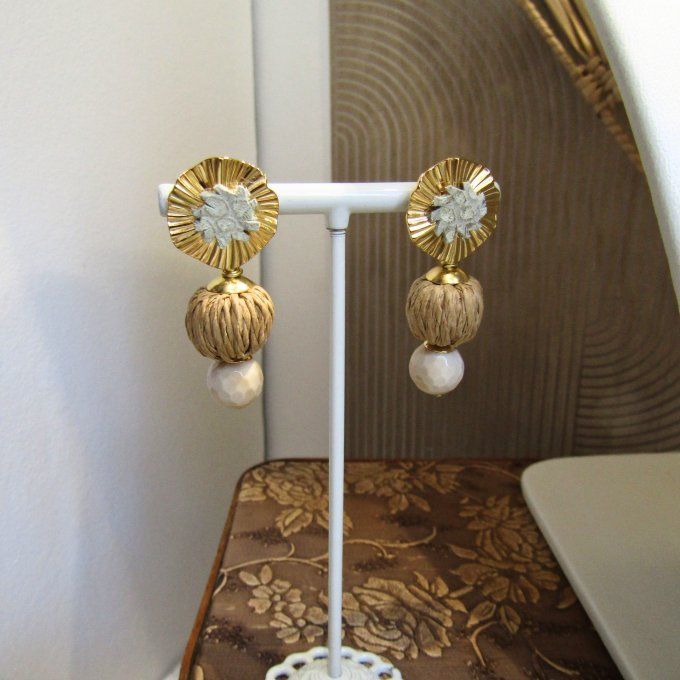 BOUCLES ROCCAPINA