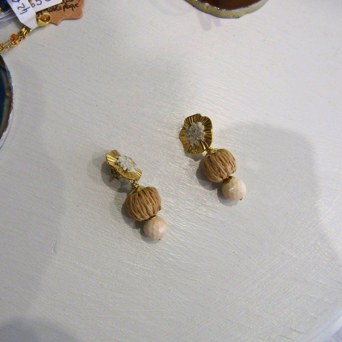 BOUCLES ROCCAPINA