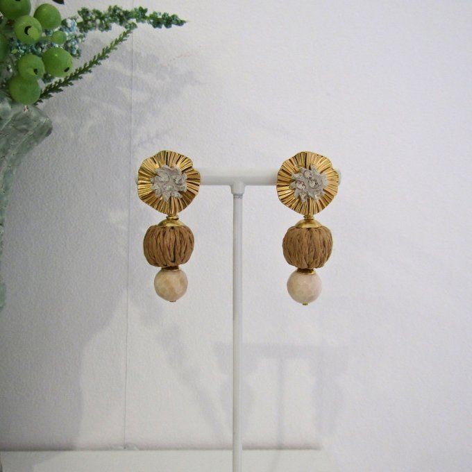 BOUCLES ROCCAPINA