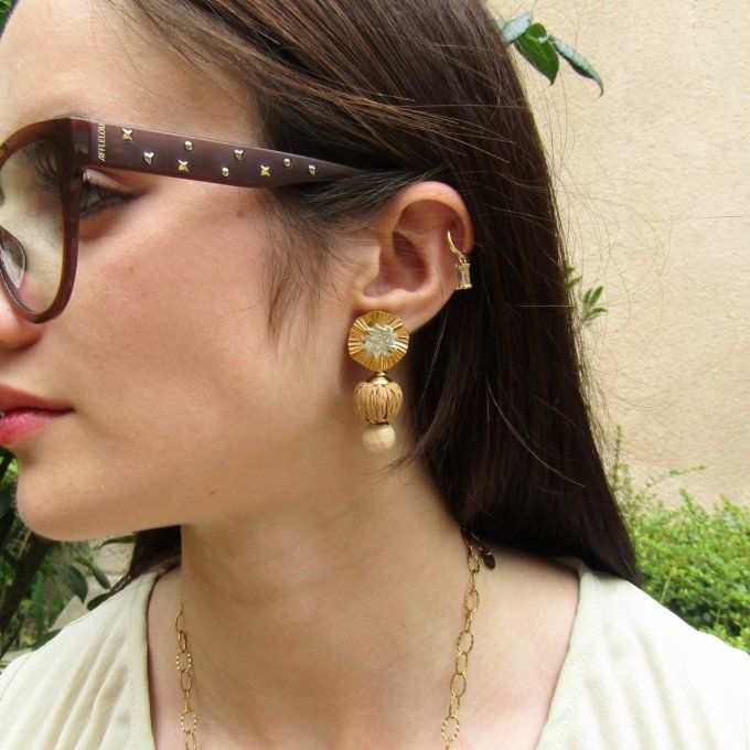 BOUCLES ROCCAPINA