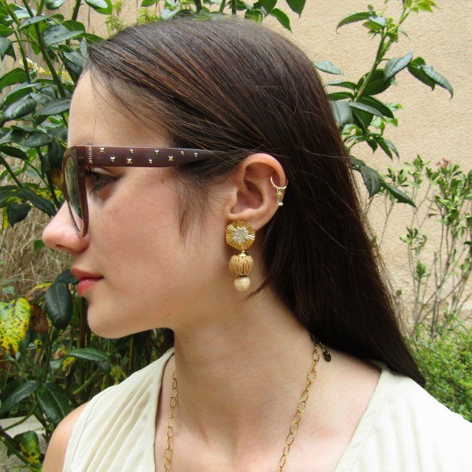 BOUCLES ROCCAPINA