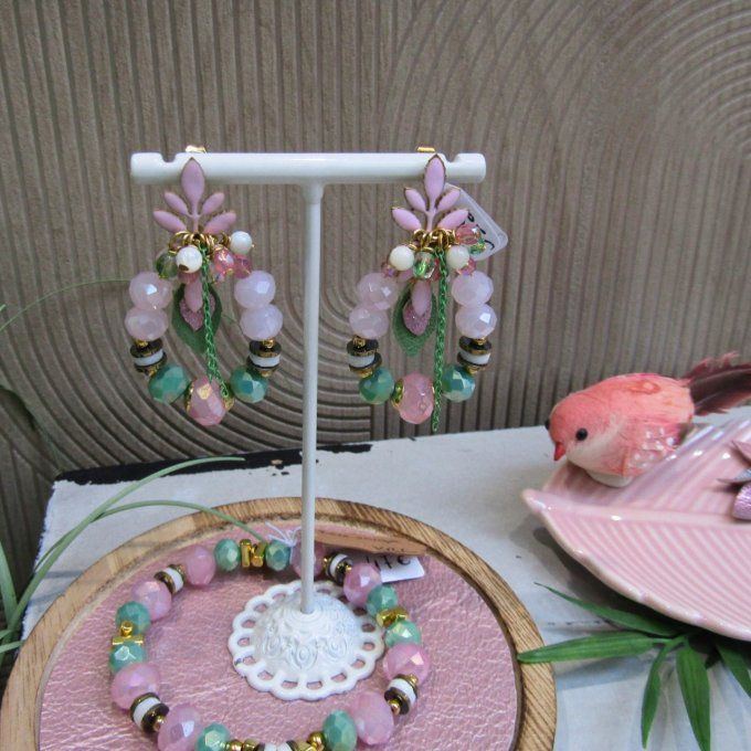 BOUCLES ROSERAIE