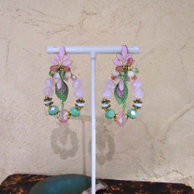 BOUCLES ROSERAIE