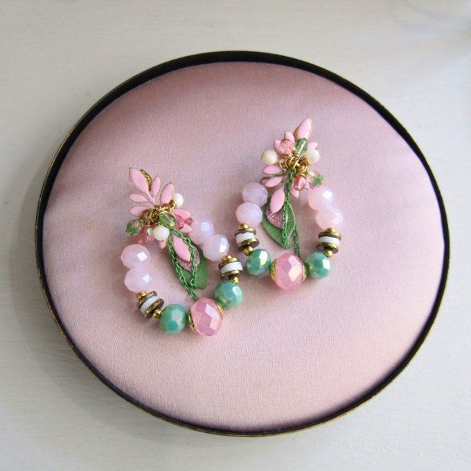BOUCLES ROSERAIE