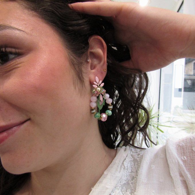 BOUCLES ROSERAIE
