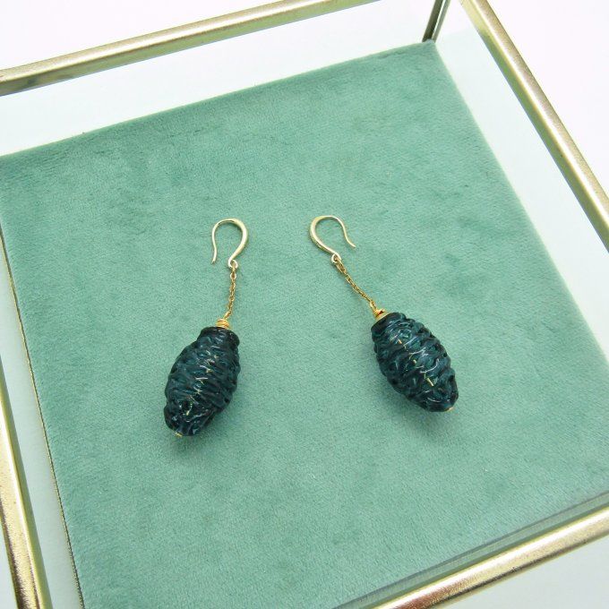 BOUCLES RUCHE