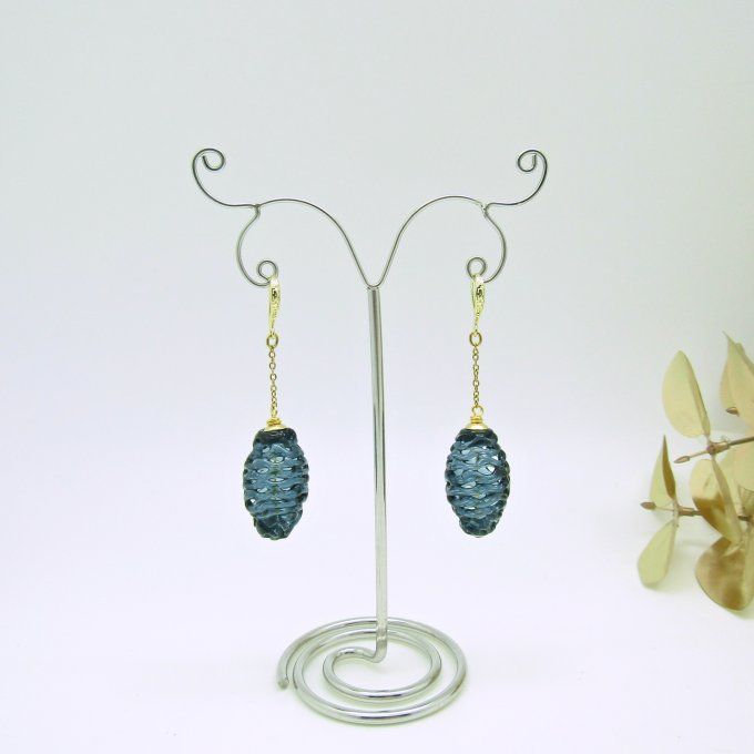 BOUCLES RUCHE
