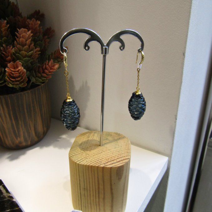 BOUCLES RUCHE