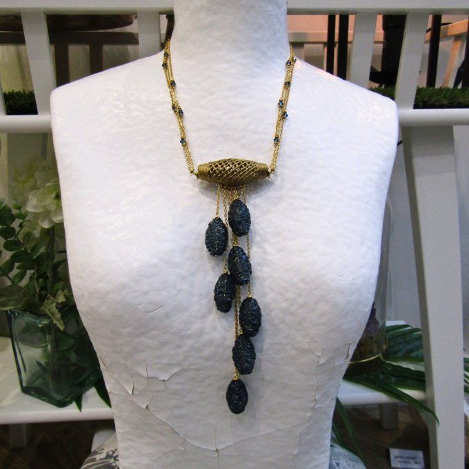 COLLIER RUCHE