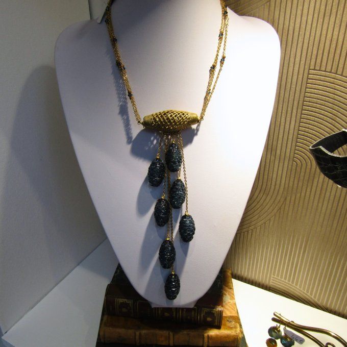 COLLIER RUCHE
