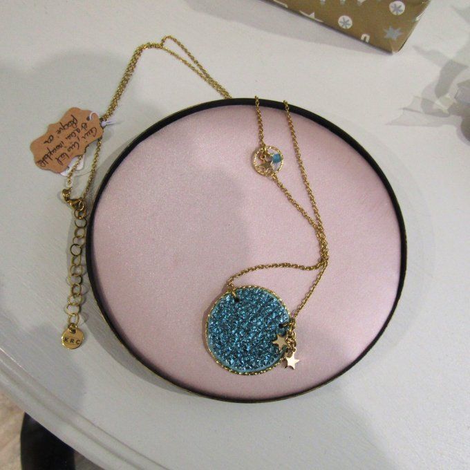 COLLIER SELENE PACIFIC REVERSIBLE LONG 