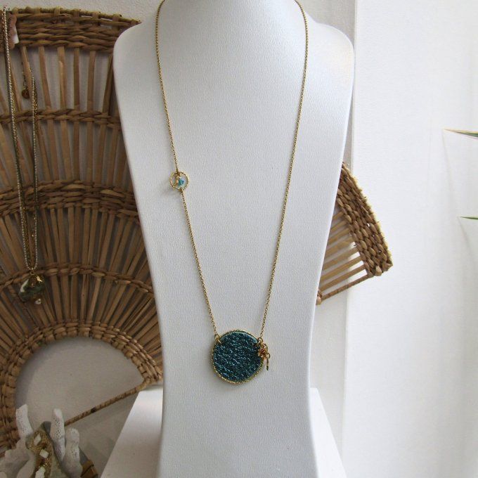 COLLIER SELENE PACIFIC REVERSIBLE LONG 