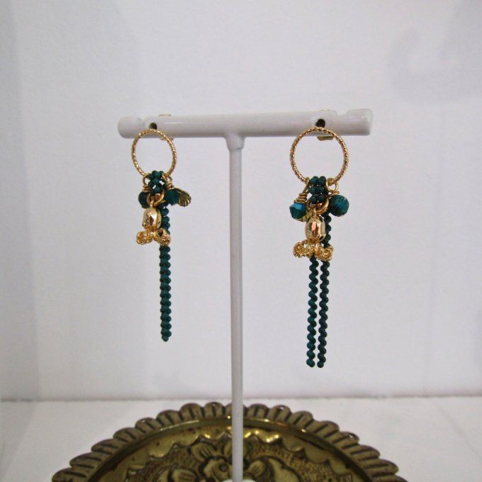 BOUCLES SEPIA