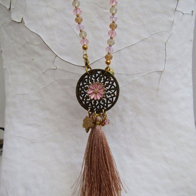 SAUTOIR MODULABLE TIFFANY