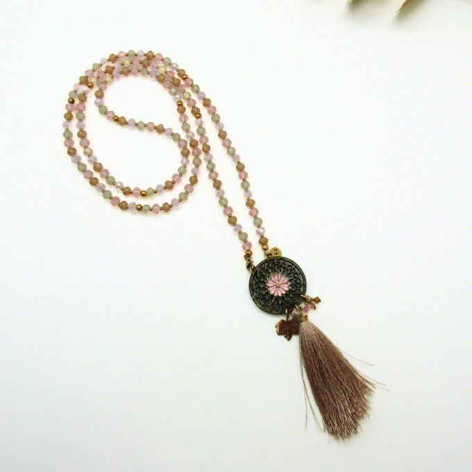 SAUTOIR MODULABLE TIFFANY