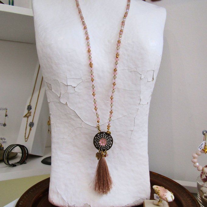 SAUTOIR MODULABLE TIFFANY